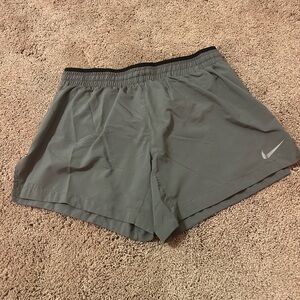 Nike running shorts
